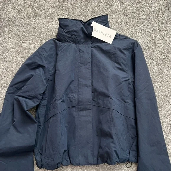 Athleta everywhere Jacket NWT - Picture 4 of 5